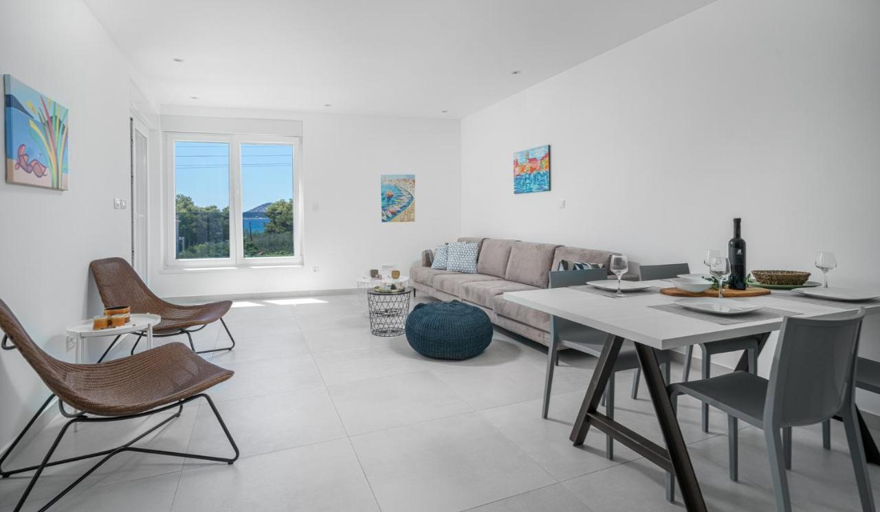 Apartment Figtree Vodice Exterior foto