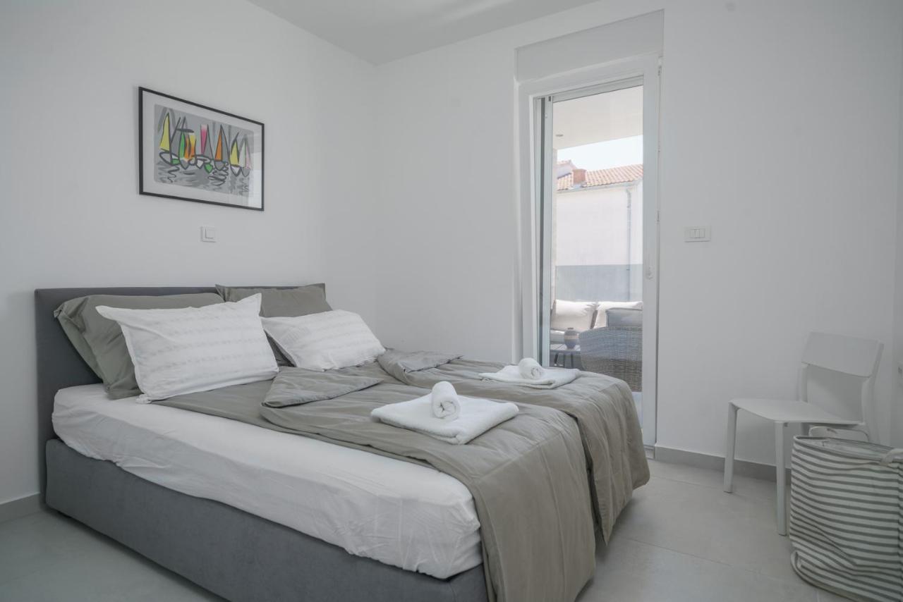 Apartment Figtree Vodice Exterior foto